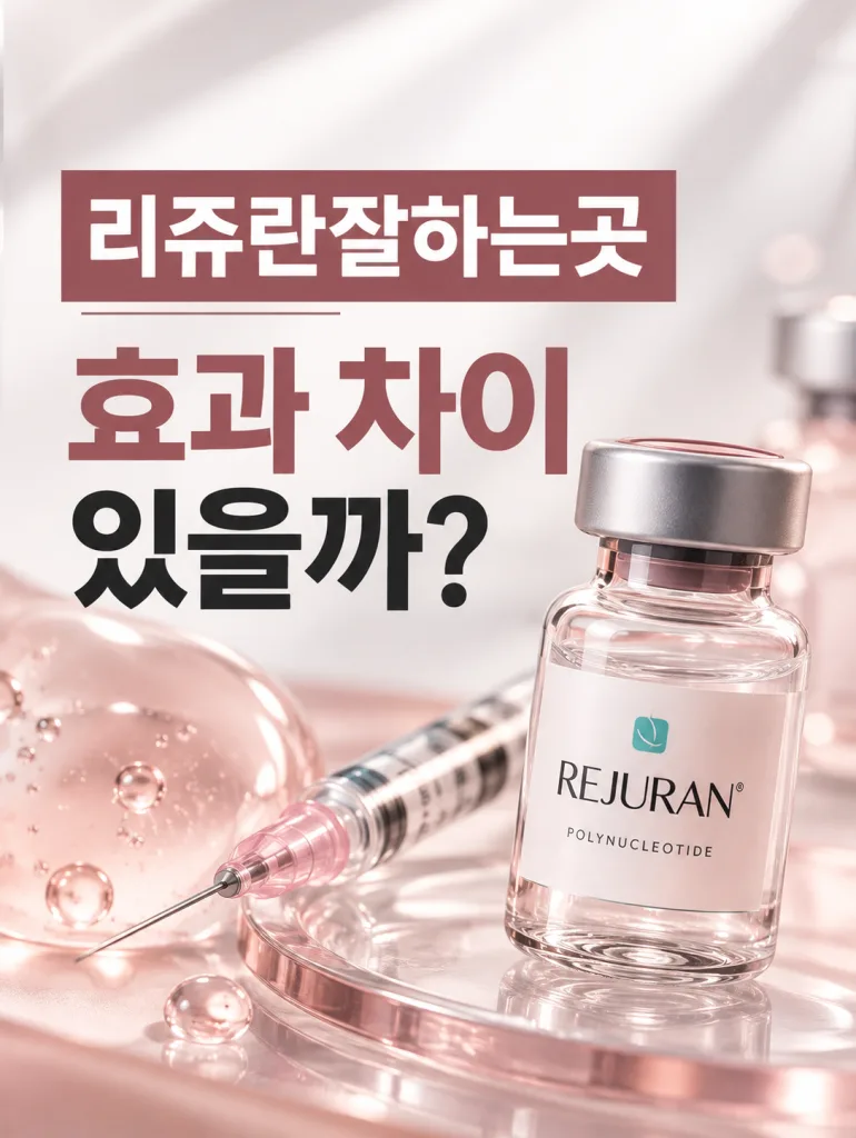 리쥬란잘하는곳